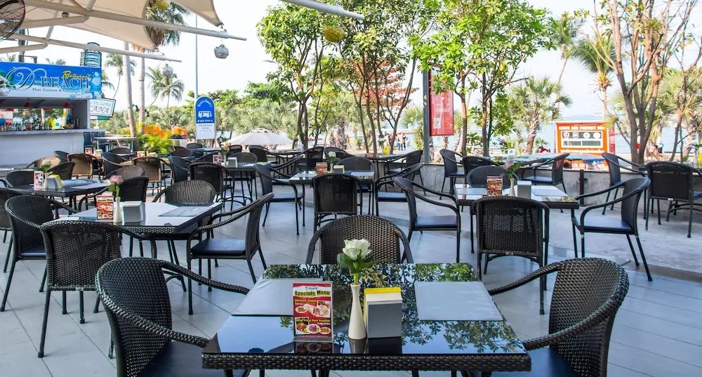 هتل دیسکاوری بیچ